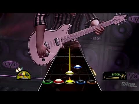 Image de Guitar Hero: Van Halen