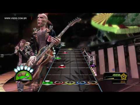 Guitar Hero: Van Halen sur Xbox 360 PAL
