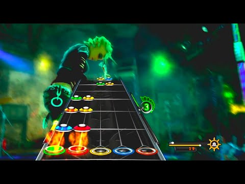 Photo de Guitar Hero: Warriors of Rock sur Xbox 360