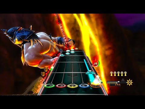 Image du jeu Guitar Hero: Warriors of Rock sur Xbox 360 PAL