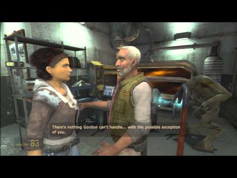 Photo de Half-Life 2: The Orange Box sur Xbox 360