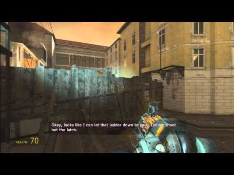 Image du jeu Half-Life 2: The Orange Box sur Xbox 360 PAL
