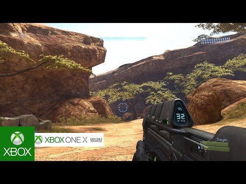 Screen de Halo 3 sur Xbox 360