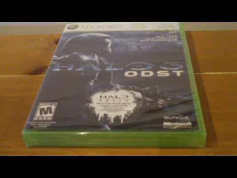 Halo 3 + Hallo 3 ODST Bundle Copy sur Xbox 360 PAL