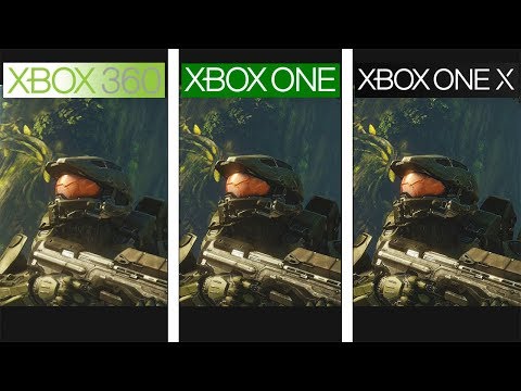 Aperçu du jeu Halo 4 sur Xbox 360