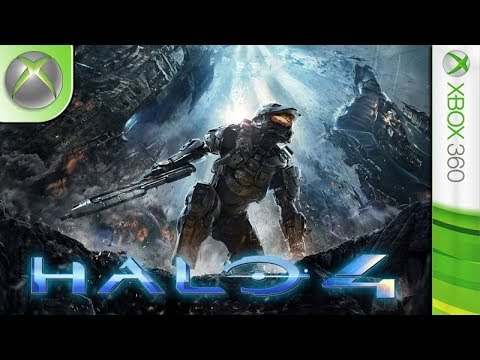 Capture de Halo 4 sur Xbox 360