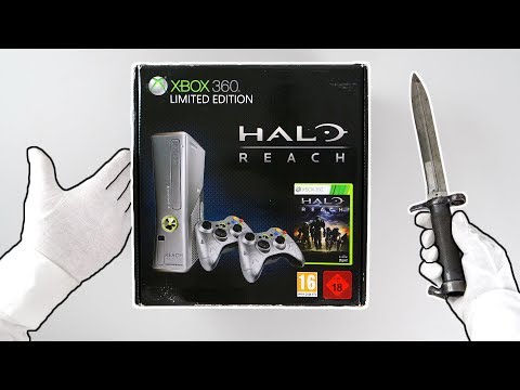 Halo Reach sur Xbox 360 PAL