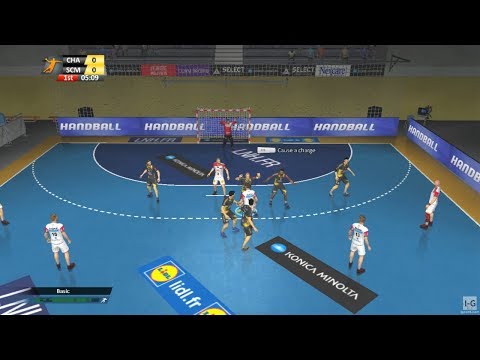 Photo de Handball 16 sur Xbox 360
