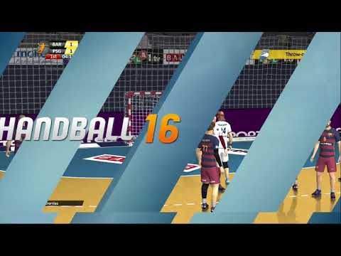 Image du jeu Handball 16 sur Xbox 360 PAL