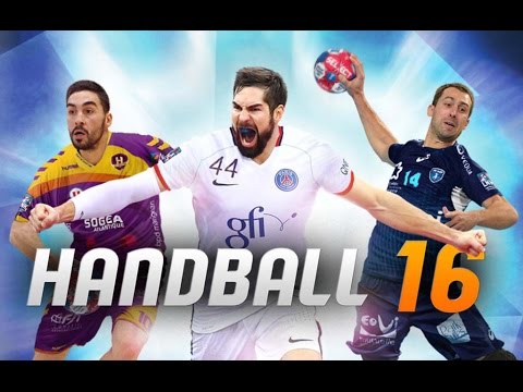 Screen de Handball 16 sur Xbox 360