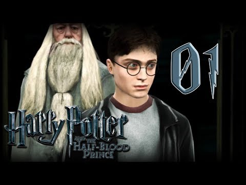 Image du jeu Harry Potter et le Prince de sang-mêlé sur Xbox 360 PAL