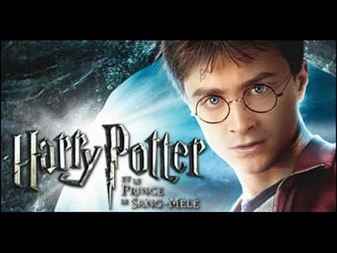Screen de Harry Potter et le Prince de sang-mêlé sur Xbox 360