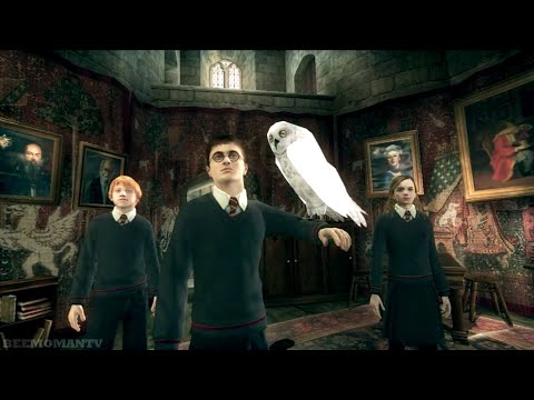 Aperçu du jeu Harry Potter et l'Ordre du phénix sur Xbox 360
