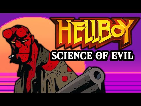 Screen de Hellboy: The Science of Evil sur Xbox 360