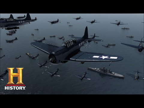 History Channel: Battle for the Pacific sur Xbox 360 PAL