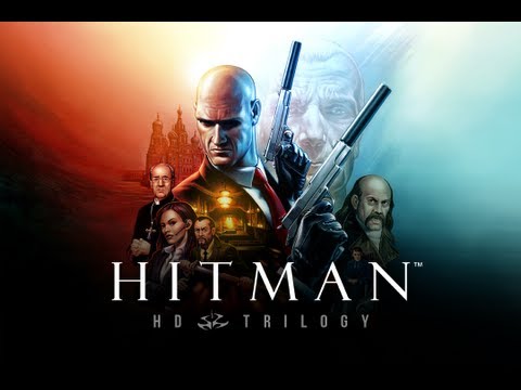Screen de Hitman HD Trilogy sur Xbox 360