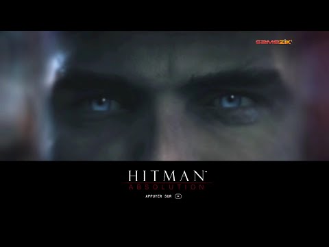 Hitman: Absolution sur Xbox 360 PAL