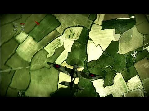 Aperçu du jeu IL-2 Sturmovik: Birds of Prey sur Xbox 360