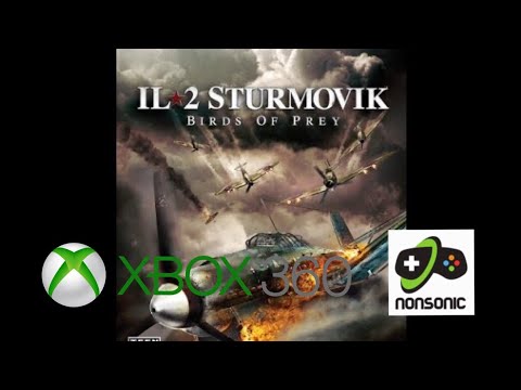 Capture de IL-2 Sturmovik: Birds of Prey sur Xbox 360
