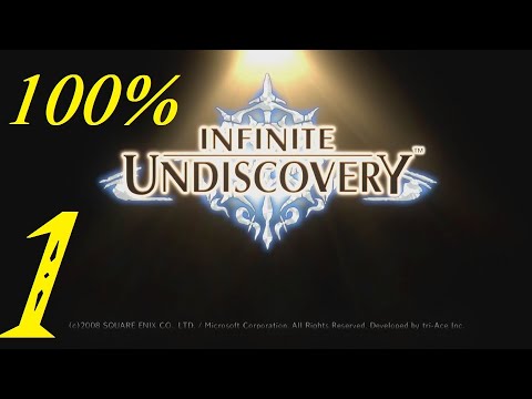 Image du jeu Infinite Undiscovery sur Xbox 360 PAL