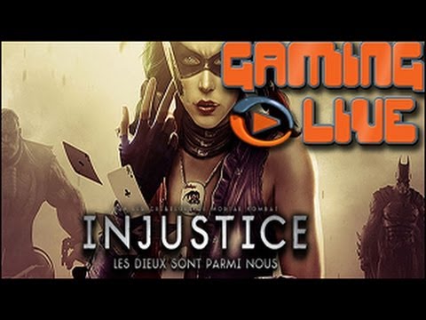 Photo de Injustice : Les dieux sont parmi nous sur Xbox 360