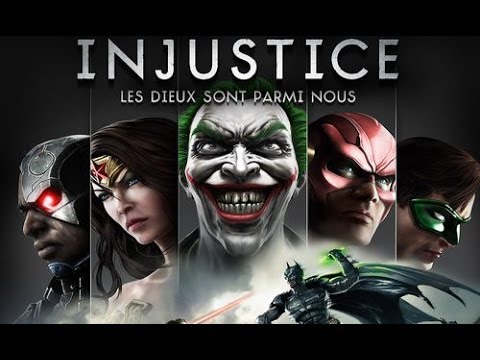 Image du jeu Injustice : Les dieux sont parmi nous sur Xbox 360 PAL