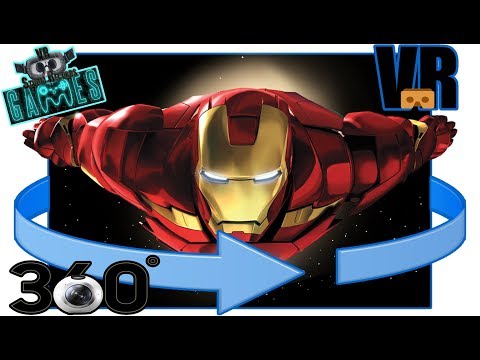 Photo de Iron Man sur Xbox 360