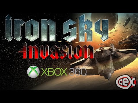 Image du jeu Iron Sky: Invasion sur Xbox 360 PAL