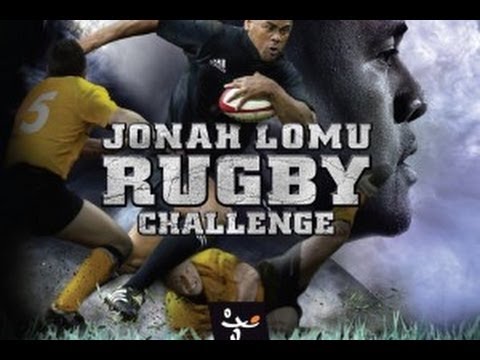 Image du jeu Jonah Lomu Rugby Challenge sur Xbox 360 PAL