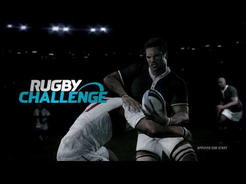 Screen de Jonah Lomu Rugby Challenge sur Xbox 360