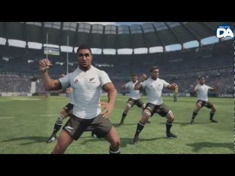 Image du jeu Jonah Lomu Rugby Challenge 2 sur Xbox 360 PAL