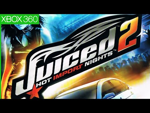 Photo de Juiced 2: Hot Import Nights sur Xbox 360
