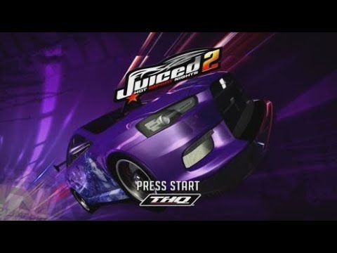 Juiced 2: Hot Import Nights sur Xbox 360 PAL