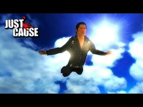 Image de Just Cause sur Xbox 360