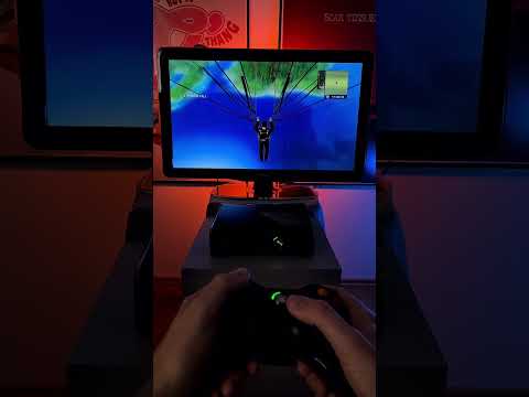 Scène de jeu de Just Cause sur Xbox 360