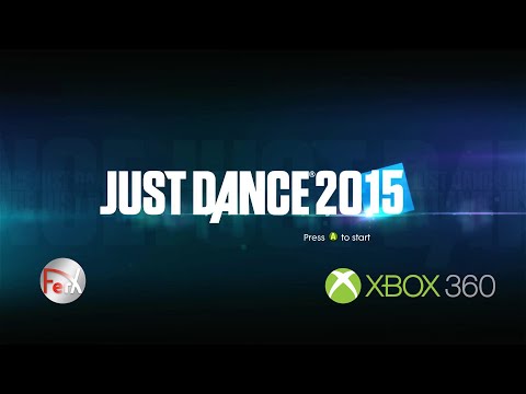 Just Dance 2015 sur Xbox 360 PAL