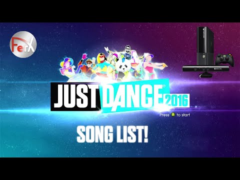 Image du jeu Just Dance 2016 sur Xbox 360 PAL