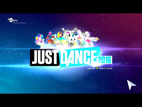 Screen de Just Dance 2016 sur Xbox 360