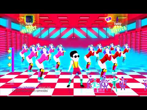 Just Dance 2017 sur Xbox 360 PAL