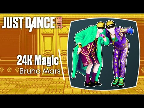 Screen de Just Dance 2018 sur Xbox 360