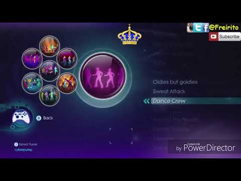 Image de Just Dance 3 sur Xbox 360