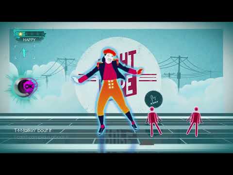 Capture de Just Dance 3 sur Xbox 360