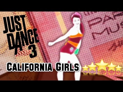 Scène de jeu de Just Dance 3 sur Xbox 360