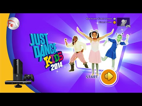 Image du jeu Just Dance Kids 2014 sur Xbox 360 PAL