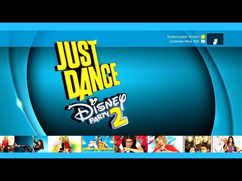 Image du jeu Just Dance: Disney Party 2 sur Xbox 360 PAL