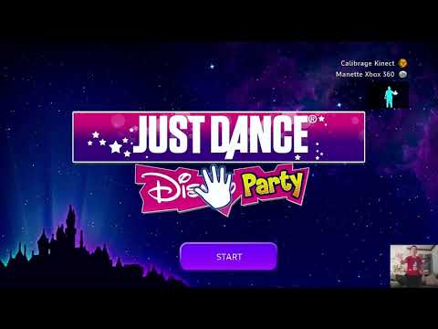 Just Dance: Disney Party 2 sur Xbox 360 PAL