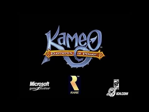 Kameo: Elements of Power sur Xbox 360 PAL