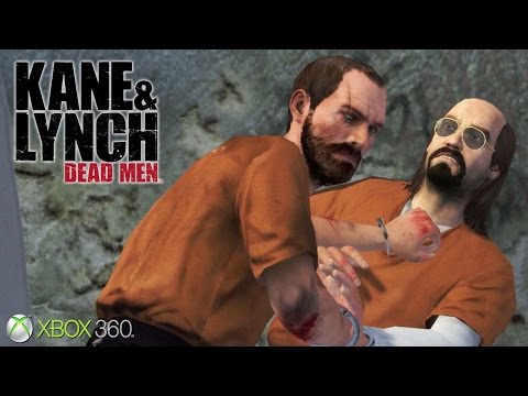 Photo de Kane and Lynch: Dead Men sur Xbox 360