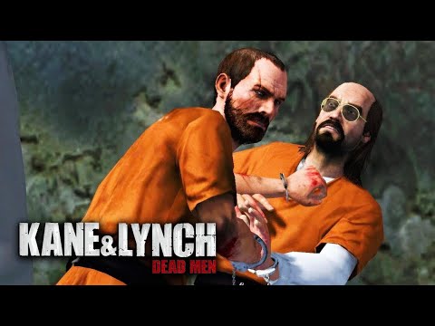 Screen de Kane and Lynch: Dead Men sur Xbox 360