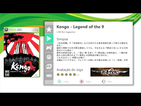 Image de Kengo: Legend of the 9